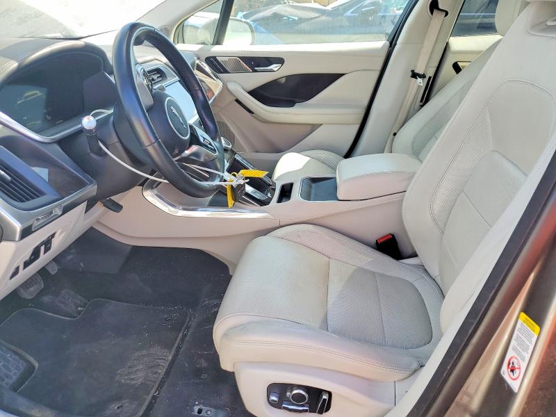 2019 Jaguar I-pace VIN SADHD2S13K1F70216 COPART salvage auction — STRIPPED, Ca - Non-Revivable Acquisition, sold $3,350 on 2026-07-15 (photo 7)