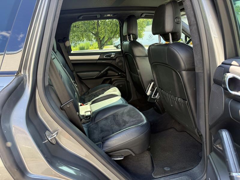 2013 Porsche Cayenne VIN WP1AD2A20DLA78351 COPART salvage auction — NORMAL WEAR, Ma - Certificate Of Title (P), sold $5,200 on 2026-08-06 (photo 6)