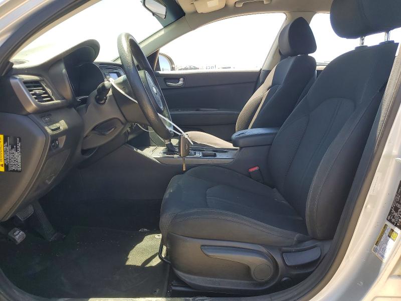 2017 Kia Optima VIN 5XXGT4L39HG148807 COPART salvage auction — MINOR DENT/SCRATCHES, Ca - Dis/Dlr/Exp Only Clean Title, sold $1,400 on 2026-07-21 (photo 7)