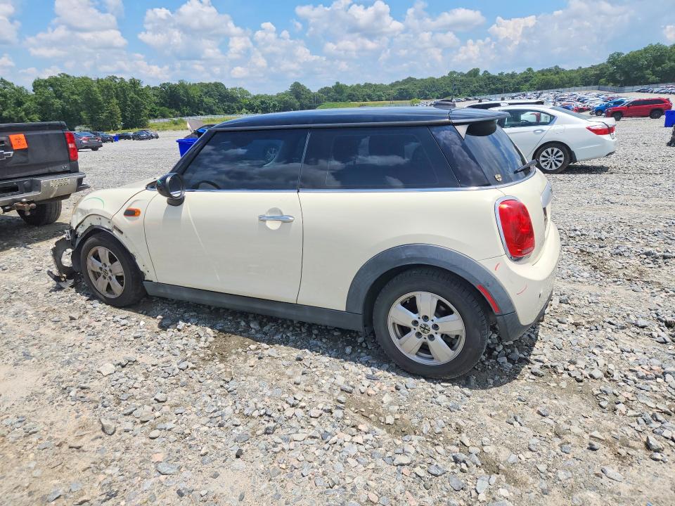 2015 Mini VIN WMWXM5C58FT937691 COPART salvage auction — FRONT END, Ga - Cert Of Title-Salvage, sold $1,150 on 2026-07-23 (photo 2)