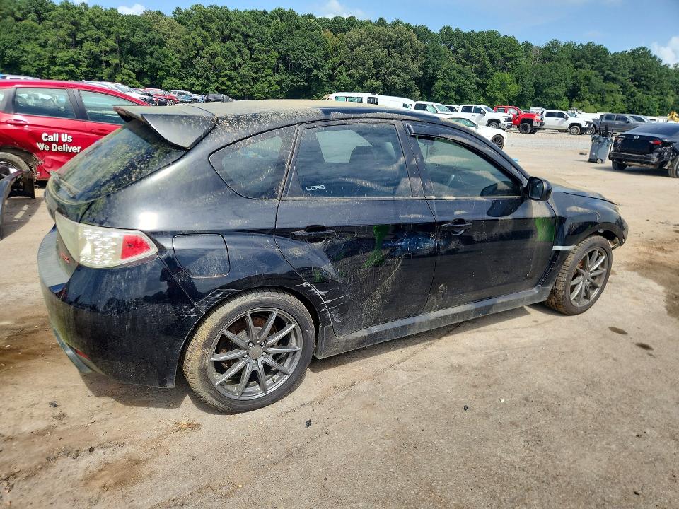 2012 Subaru Impreza VIN JF1GR7E60CG233162 COPART salvage auction — FRONT END, MS - CERTIFICATE OF TITLE, sold $1,300 on 2026-08-01 (photo 3)