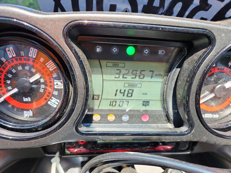 2022 Kawasaki Vulcan VIN JKBVNRK17NA022084 COPART salvage auction — SIDE, Nj - Cert Of Title-Salvage, sold $775 on 2026-07-30 (photo 7)