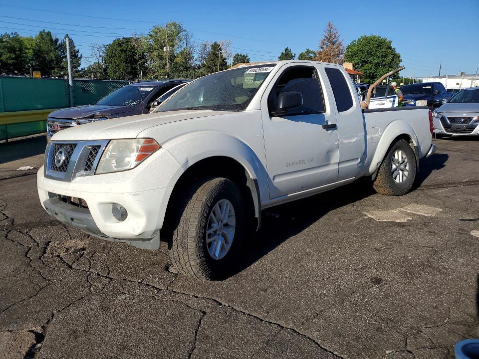 2015 Nissan Navara (frontier) VIN 1N6AD0CW7FN712636 COPART salvage auction — SIDE, Co - Dis/Dlr/Exp Only Clean Title, sold $275 on 2026-07-28 (photo 1)