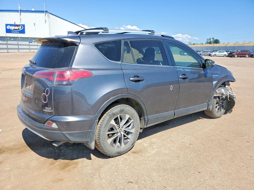 2016 Toyota Rav 4 VIN JTMRJREV1GD030544 COPART salvage auction — FRONT END, CO - CERT OF TITLE W/LEMON LAW HIST, sold $5,700 on 2026-08-03 (photo 3)