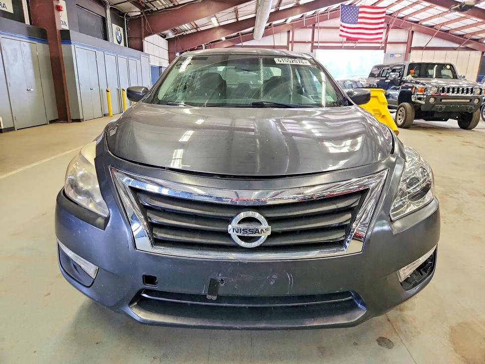 2013 Nissan Altima VIN 1N4AL3AP3DN454301 COPART salvage auction — MINOR DENT/SCRATCHES, NY - CERTIFICATE OF TITLE (P), sold $1,400 on 2026-07-21 (photo 5)