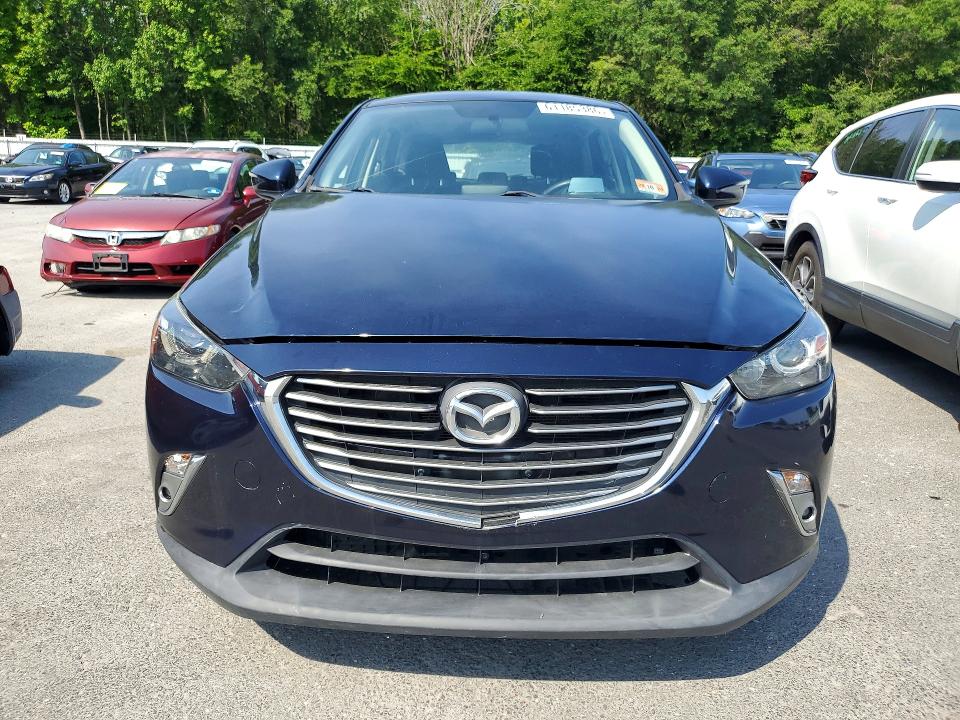 2017 Mazda Cx-3 VIN JM1DKFD73H0165431 COPART salvage auction — NORMAL WEAR, Nj - Certificate Of Title, sold $6,200 on 2026-07-23 (photo 5)