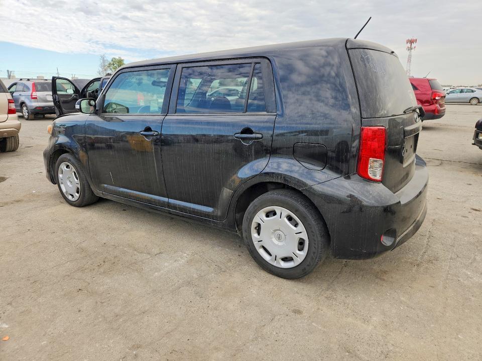 2013 Scion Xb VIN JTLZE4FE1DJ036187 COPART salvage auction — MINOR DENT/SCRATCHES, CA - DIS/DLR/EXP ONLY CLEAN TITLE, sold $475 on 2026-08-21 (photo 2)