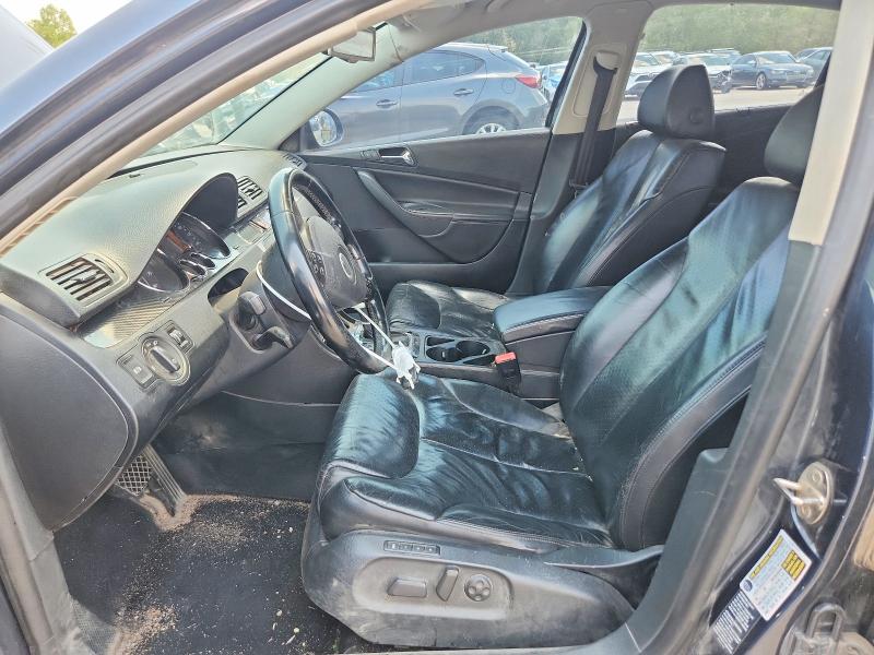2007 Volkswagen Passat VIN WVWFU73C87P003694 COPART salvage auction — REAR END, Co - Public - Salvage Title, sold $250 on 2026-08-03 (photo 7)