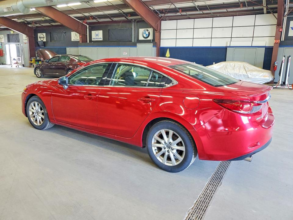 2015 Mazda 6 VIN JM1GJ1U57F1211299 COPART salvage auction — MINOR DENT/SCRATCHES, NY - CERTIFICATE OF TITLE, sold $2,050 on 2026-07-31 (photo 2)