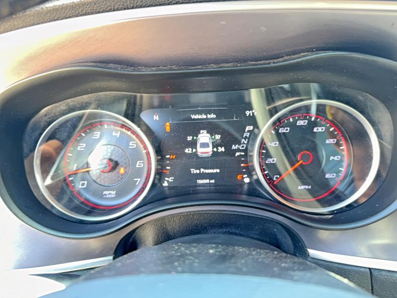 2019 Dodge Charger VIN 2C3CDXCT8KH608402 COPART salvage auction — NORMAL WEAR, Tx - Certificate Of Title (P), sold $3,200 on 2026-07-27 (photo 8)