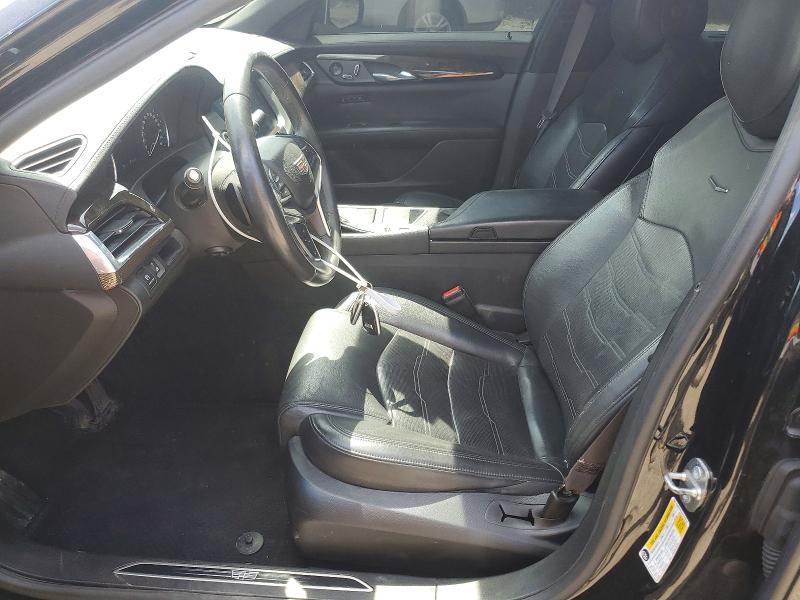 2017 Cadillac Ct6 VIN 1G6KD5RSXHU205444 COPART salvage auction — MINOR DENT/SCRATCHES, Mi - Dealer Only Clean Title, sold $4,400 on 2026-07-15 (photo 7)