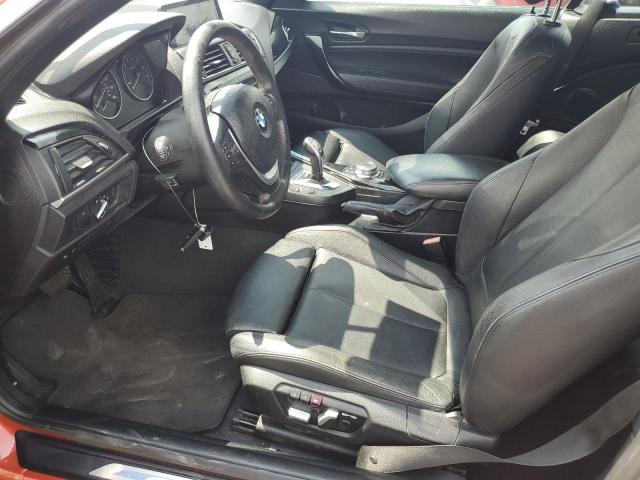 2016 BMW VIN WBA1K9C52GV322367 COPART salvage auction — NORMAL WEAR, Fl - Certificate Of Title, sold $2,200 on 2026-07-31 (photo 7)