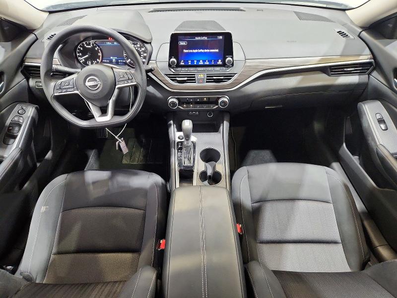 2025 Nissan Altima VIN 1N4BL4DV1SN433626 COPART salvage auction — SIDE, Ca - Non-Repairable Vehicle Cert, sold $7,200 on 2026-08-03 (photo 8)