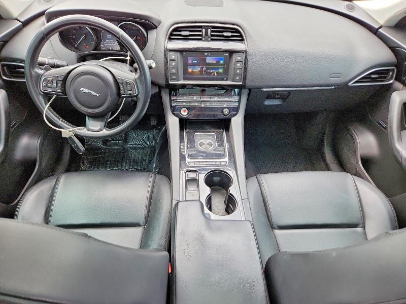 2017 Jaguar F-pace VIN SADCJ2BN9HA092332 COPART salvage auction — MECHANICAL, FL - CERTIFICATE OF TITLE (P), sold $375 on 2026-07-28 (photo 8)