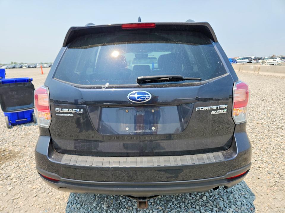 2017 Subaru Forester VIN JF2SJAECXHH403562 COPART salvage auction — SIDE, Co - Salvage Title, sold $4,350 on 2026-07-14 (photo 6)