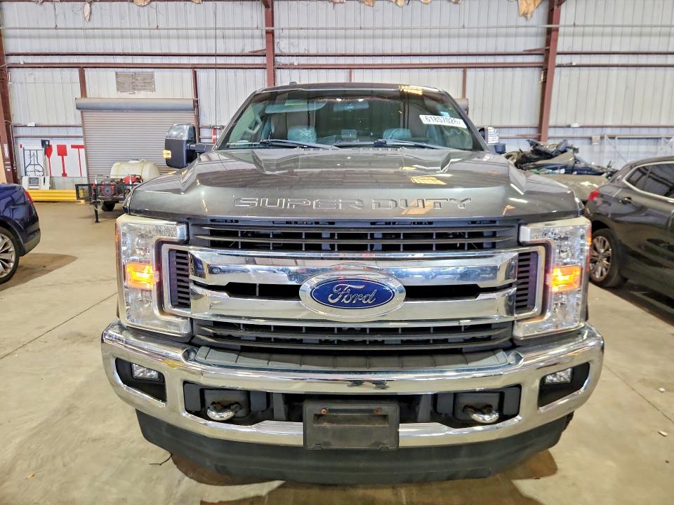 2017 Ford F250 VIN 1FT7W2B64HED56377 COPART salvage auction — MECHANICAL, Fl - Certificate Of Title (P), sold $7,300 on 2026-07-27 (photo 5)