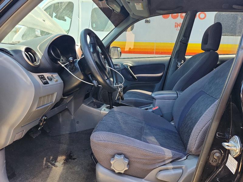 2002 Toyota Rav4 VIN JTEGH20V426002909 COPART salvage auction — MINOR DENT/SCRATCHES, CA - DIS/DLR/EXP ONLY CLEAN TITLE, sold $200 on 2026-07-23 (photo 7)