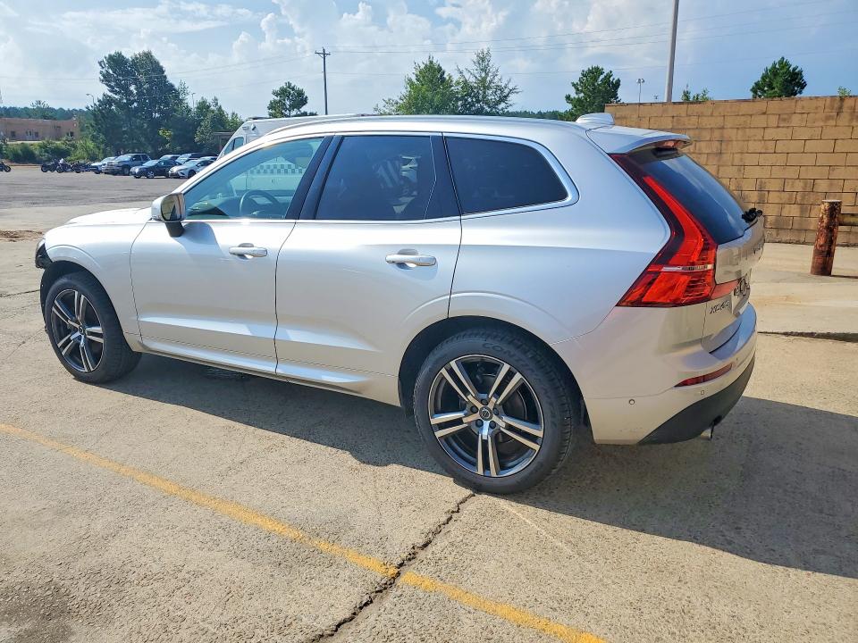 2019 Volvo Xc60 VIN LYV102DKXKB187359 COPART salvage auction — FRONT END, Sc - Cert Of Title-Salvage, sold $2,550 on 2026-07-31 (photo 2)