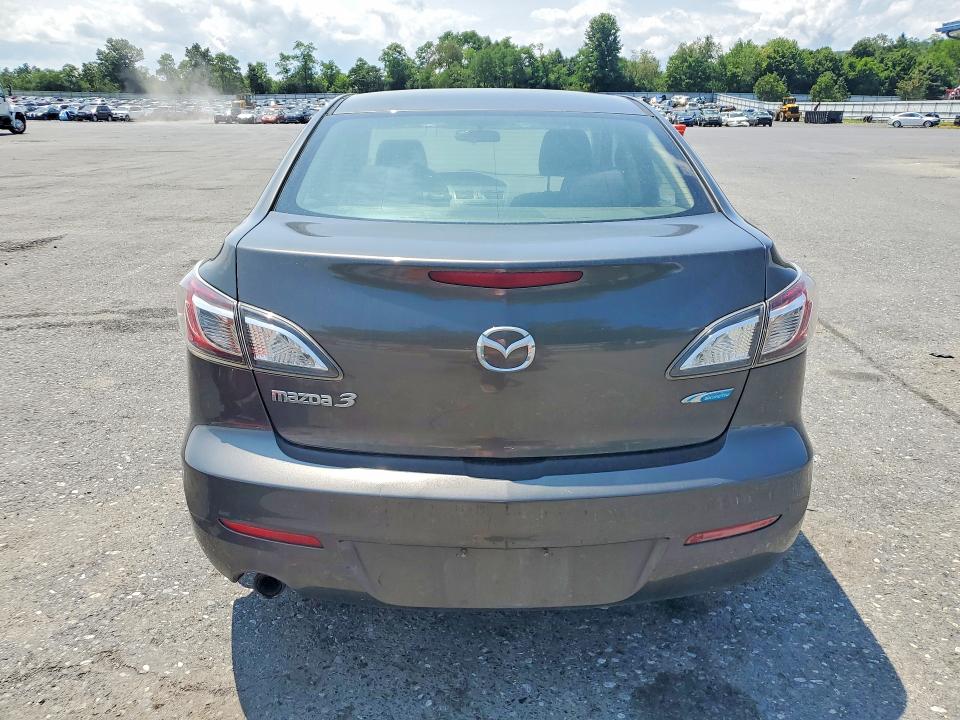 2012 Mazda 3 VIN JM1BL1V80C1614923 COPART salvage auction — SIDE, PA - CERTIFICATE OF SALVAGE, sold $150 on 2026-07-28 (photo 6)
