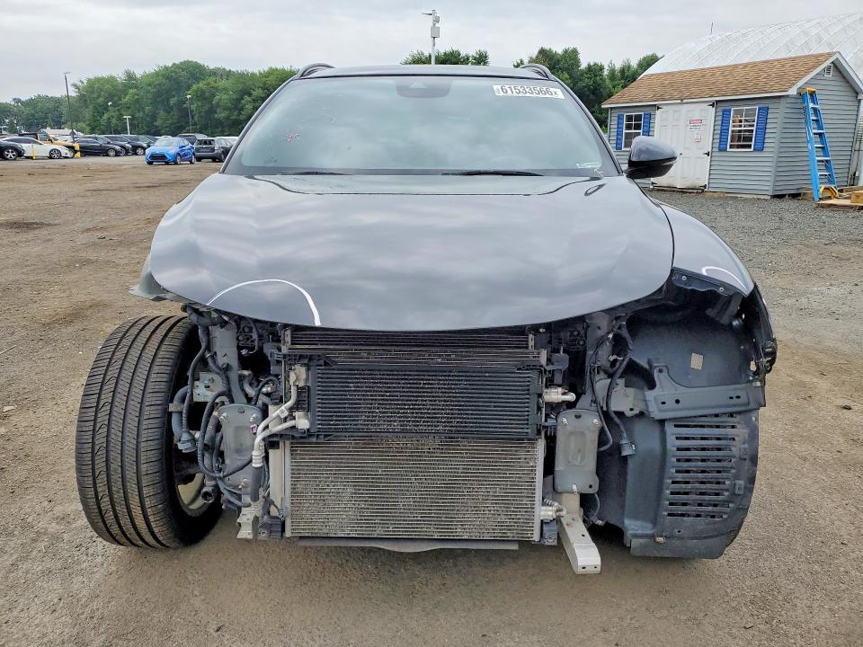2018 Alfa romeo Stelvio VIN ZASFAKNN9J7C26805 COPART salvage auction — FRONT END, Ct - Cert Of Title-Salvage, sold $950 on 2026-07-23 (photo 5)