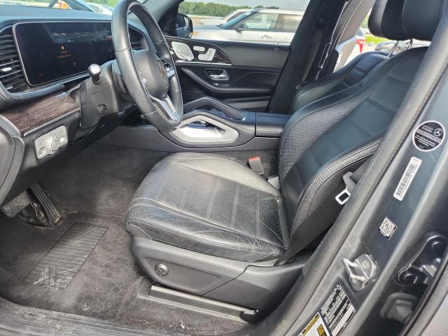2020 Mercedes-benz Gls-klasse VIN 4JGFF5KEXLA147497 COPART salvage auction — FRONT END, Nc - Salvage Certificate Of Title, sold $13,200 on 2026-09-15 (photo 7)