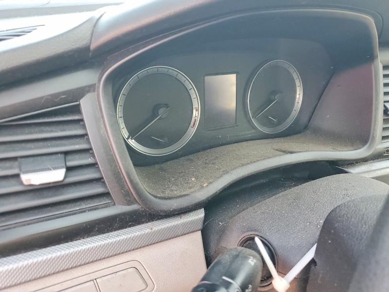 2018 Hyundai Sonata VIN 5NPE24AA5JH720106 COPART salvage auction — FRONT END, Oh - Certificate Of Title (P), sold $2,850 on 2026-07-21 (photo 9)