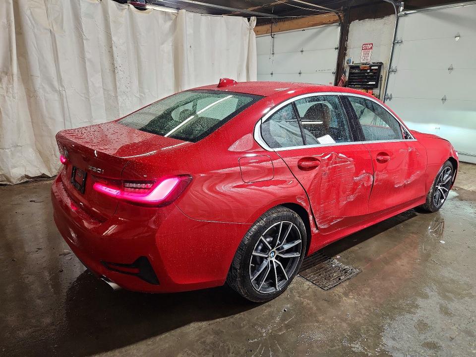 2019 BMW VIN WBA5R7C59KFH18027 COPART salvage auction — SIDE, PA - CERTIFICATE OF SALVAGE, sold $425 on 2026-07-30 (photo 3)