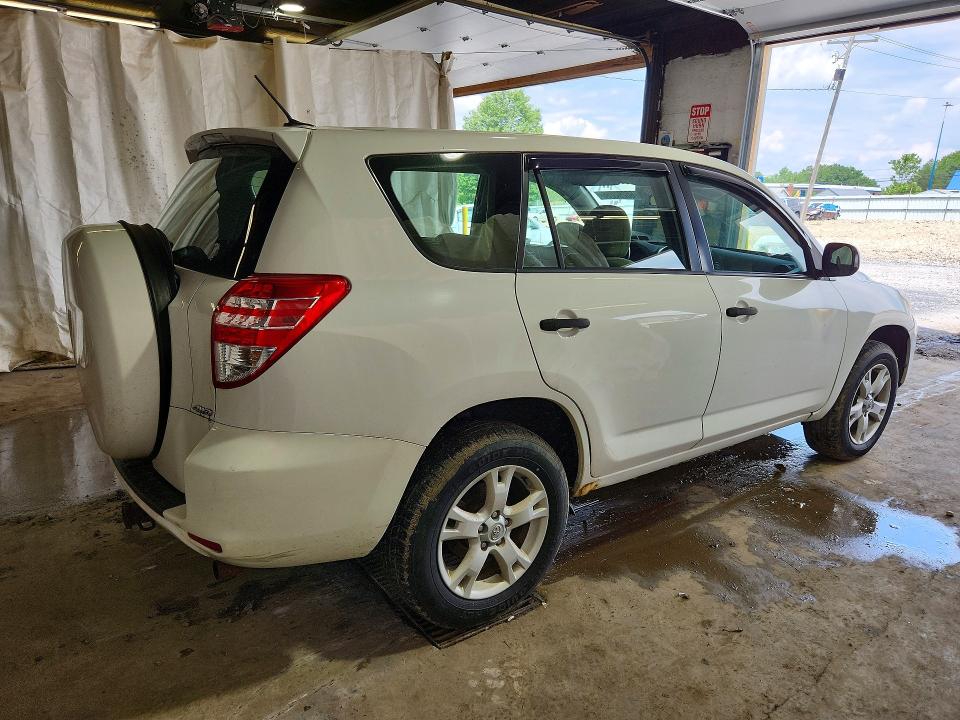 2010 Toyota Rav4 VIN JTMBF4DV2A5018122 COPART salvage auction — MINOR DENT/SCRATCHES, PA - CERT OF TITLE, sold $1,850 on 2026-07-16 (photo 3)