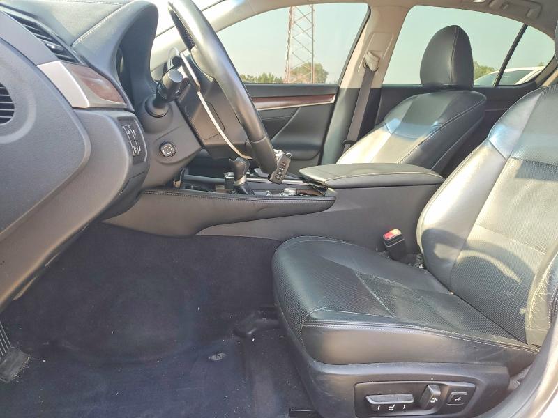 2013 Lexus Gs VIN JTHCE1BL3D5011741 COPART salvage auction — MECHANICAL, IN - CERTIFICATE OF TITLE, sold $500 on 2026-07-27 (photo 7)