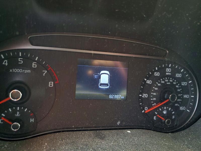 2020 Kia Soul VIN KNDJ23AU0L7020990 COPART salvage auction — MINOR DENT/SCRATCHES, Ma - Certificate Of Title, sold $275 on 2026-07-30 (photo 9)