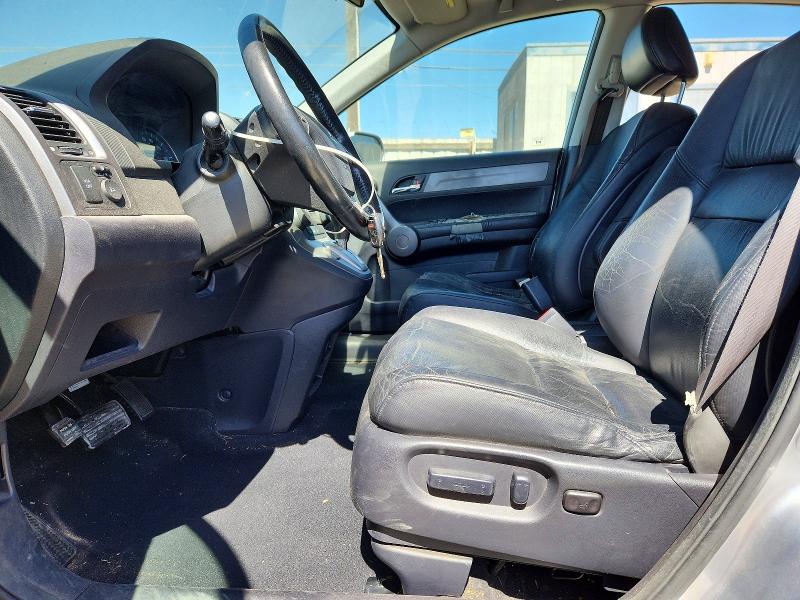 2008 Honda Cr-v VIN JHLRE38768C014980 COPART salvage auction — NORMAL WEAR, CA - DIS/DLR/EXP ONLY CLEAN TITLE, sold $1,250 on 2026-07-27 (photo 7)