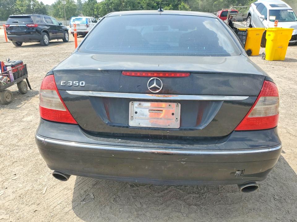 2007 Mercedes-benz E-class VIN WDBUF56X07B124154 COPART salvage auction — FRONT END, LA - CERT OF TITLE-SALVAGE, sold $425 on 2026-08-14 (photo 6)