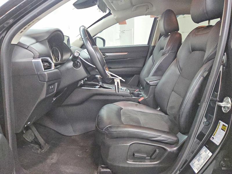 2019 Mazda Cx-5 VIN JM3KFACM4K1510500 COPART salvage auction — FRONT END, WV - CERTIFICATE OF TITLE, sold $2,500 on 2026-07-28 (photo 7)