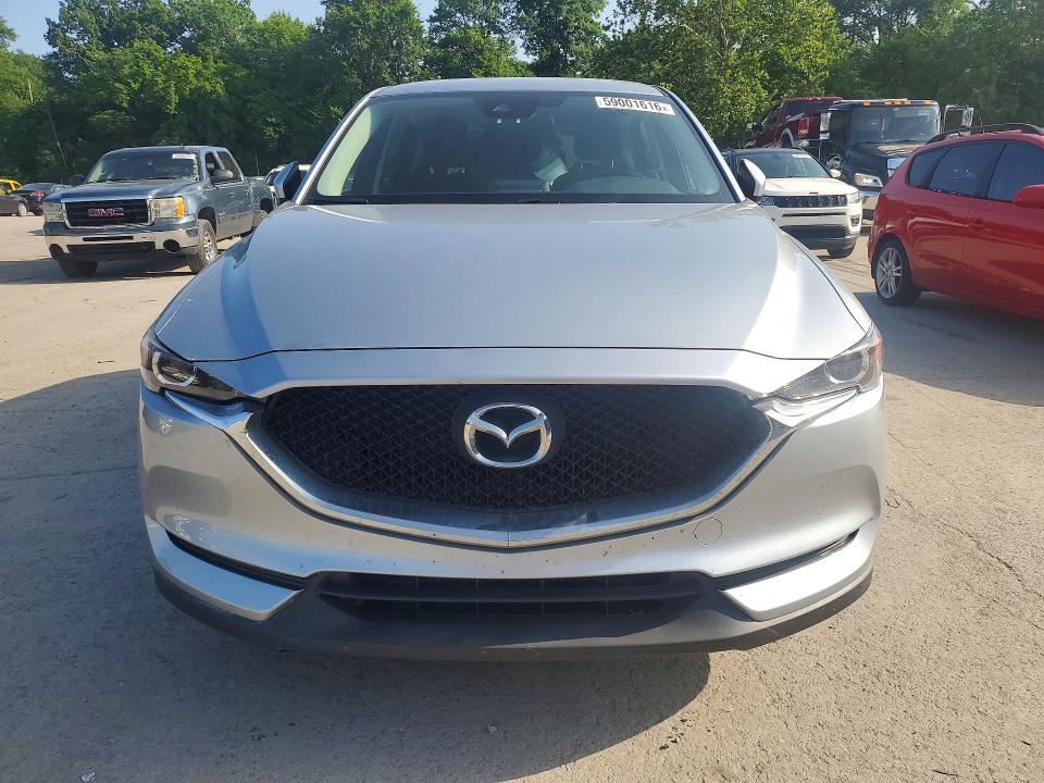 2019 Mazda Cx-5 VIN JM3KFBBM2K0636268 COPART salvage auction — REAR END, Pa - Certificate Of Salvage, sold $4,450 on 2026-07-09 (photo 5)