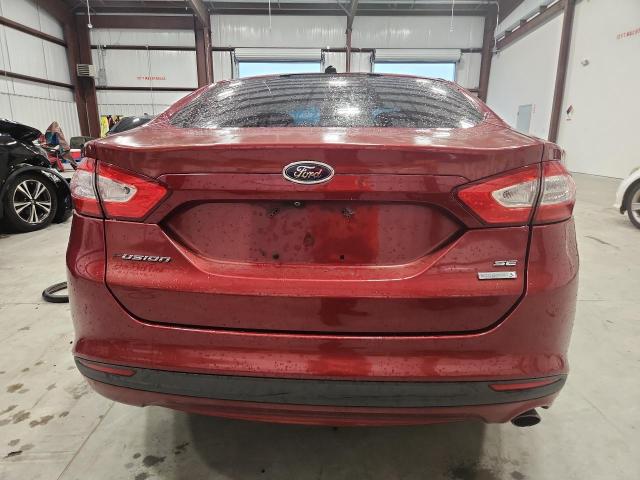 2014 Ford Fusion VIN 3FA6P0HD1ER231290 COPART salvage auction — FRONT END, Fl - Cert Of Title Slvg Rebuildable, sold $900 on 2026-07-31 (photo 6)
