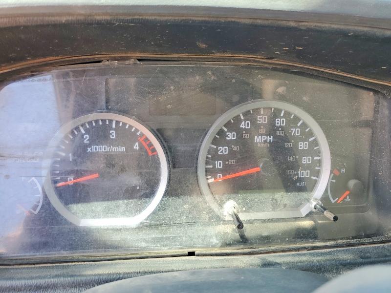 2017 Isuzu Reach VIN JALB4T170H7W00237 COPART salvage auction — FRONT END, AR - CERTIFICATE OF TITLE, sold $175 on 2026-09-08 (photo 9)