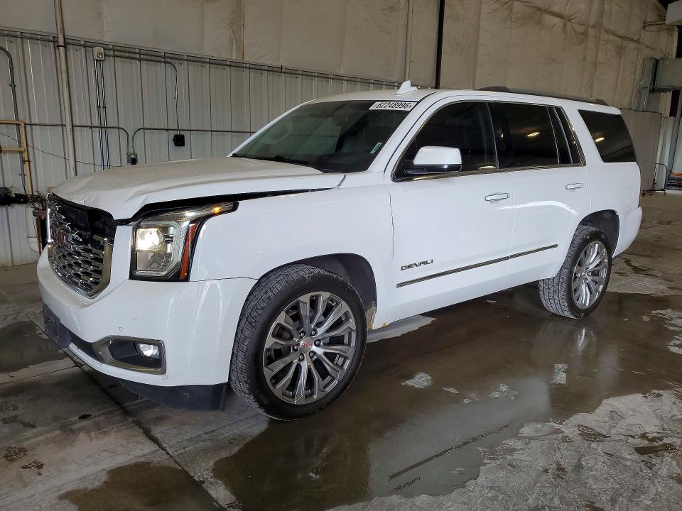 2018 Gmc Yukon VIN 1GKS2CKJ5JR102034 — COPART salvage auction photo