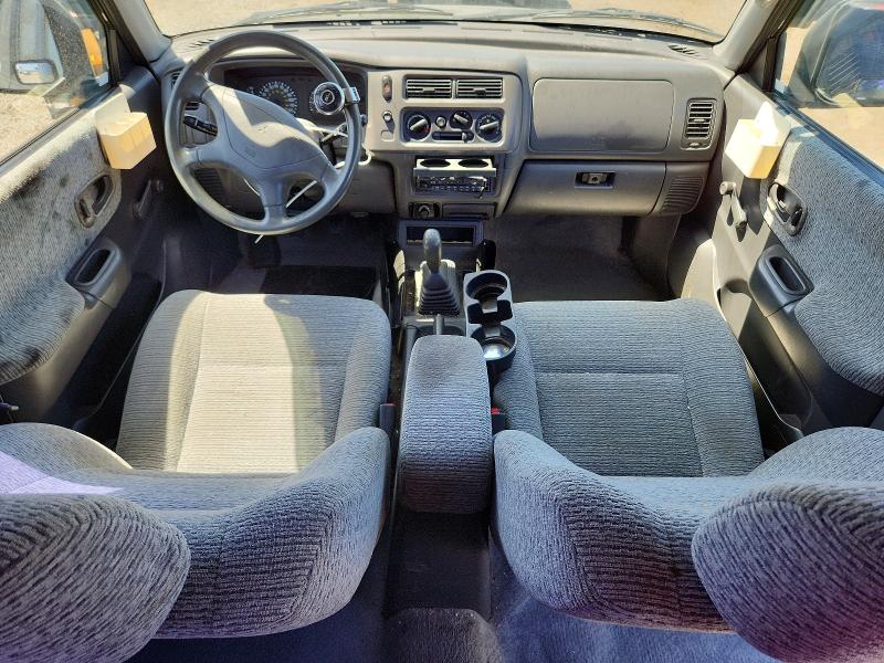 1998 Mitsubishi Montero VIN JA4LS21G8WP002023 COPART salvage auction — MECHANICAL, CA - DIS/DLR/EXP ONLY CLEAN TITLE, sold $1,050 on 2026-07-14 (photo 8)