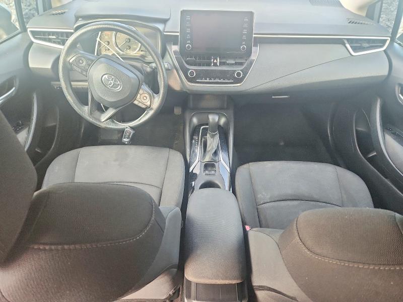 2020 Toyota Corolla VIN 5YFEPRAE1LP128595 COPART salvage auction — FRONT END, Fl - Certificate Of Title, sold $2,600 on 2026-07-28 (photo 8)
