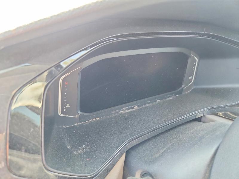 2023 Volkswagen Taos VIN 3VV2X7B22PM306850 COPART salvage auction — WATER/FLOOD, Il - Salvage Cert-Flood, sold $8,500 on 2026-09-08 (photo 9)