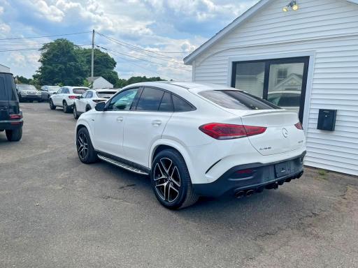 2021 Mercedes-benz Gle VIN 4JGFD6BBXMA531640 COPART salvage auction — MINOR DENT/SCRATCHES, Fl - Certificate Of Title (P), sold $44,750 on 2026-07-23 (photo 2)