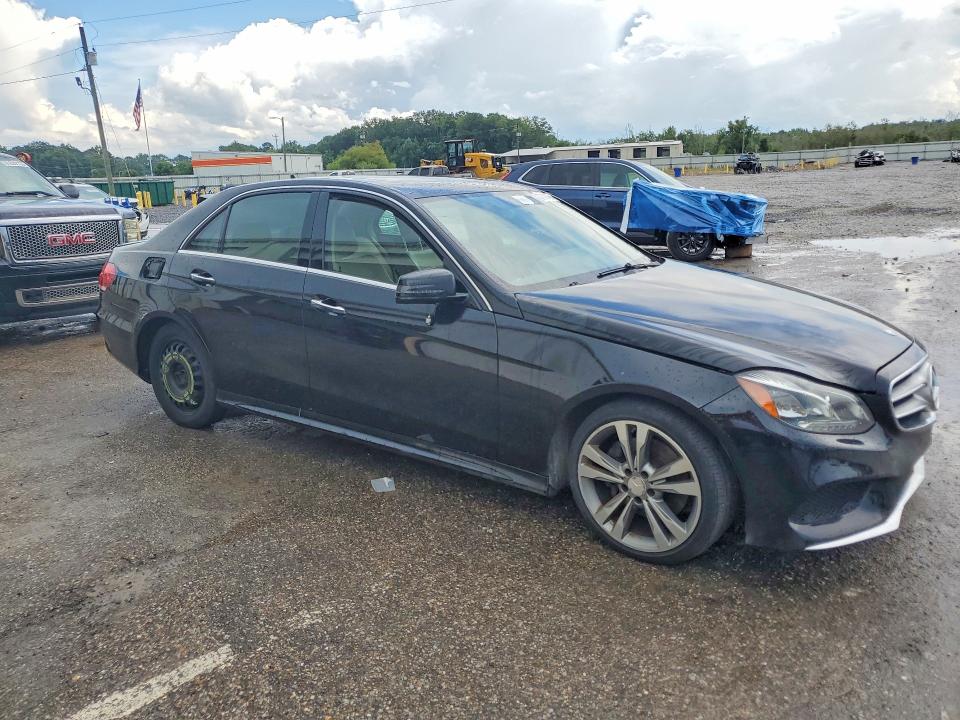 2014 Mercedes-benz E-klasse VIN WDDHF5KB5EA872453 COPART salvage auction — NORMAL WEAR, Al - Certificate Of Title (P), sold $2,275 on 2026-07-28 (photo 4)