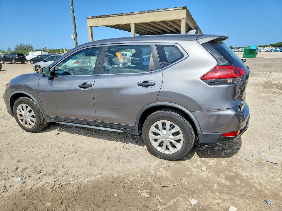 2020 Nissan Rogue sport VIN JN8AT2MT5LW042116 COPART salvage auction — REAR END, Fl - Certificate Of Title, sold $5,600 on 2026-07-28 (photo 2)