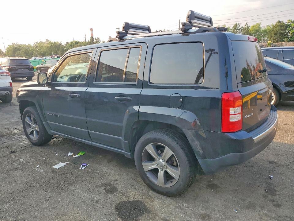 2016 Jeep VIN 1C4NJRFB4GD545069 COPART salvage auction — FRONT END, Co - Public - Salvage Title, sold $275 on 2026-07-28 (photo 2)
