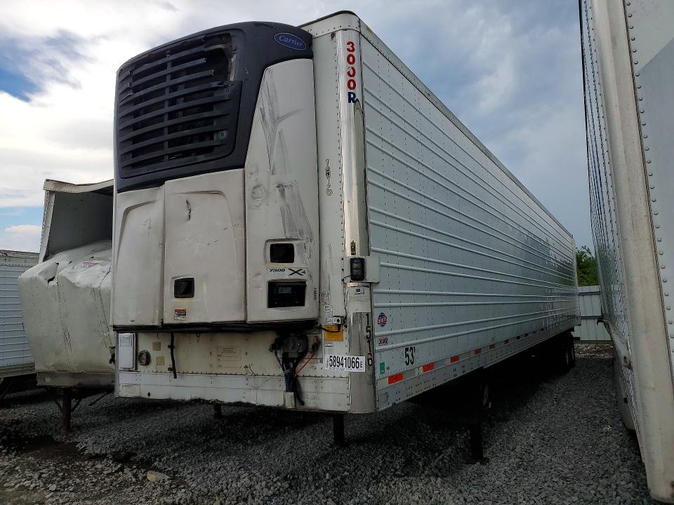 2015 Utility Vs2ra VIN 1UYVS2535FM115520 COPART salvage auction — FRONT END, KY - CERT OF TITLE-SALVAGE, sold $15 on 2026-07-30 (photo 1)