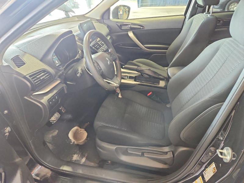 2022 Mitsubishi Eclipse cross VIN JA4ATVAA1NZ061211 COPART salvage auction — MECHANICAL, FL - CERTIFICATE OF TITLE, sold $2,950 on 2026-07-27 (photo 7)