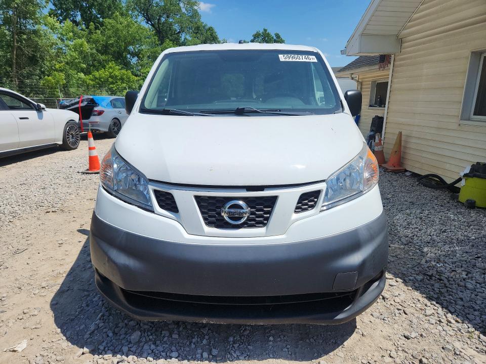 2014 Nissan Nv VIN 3N6CM0KN2EK696304 COPART salvage auction — MECHANICAL, Oh - Certificate Of Title, sold $350 on 2026-07-29 (photo 5)