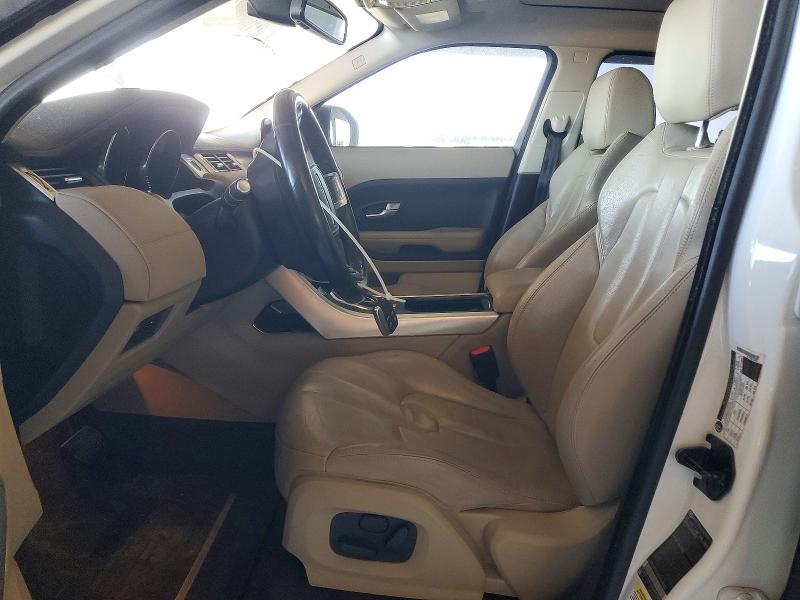2015 Land rover Range rover evoque VIN SALVP2BG6FH034180 COPART salvage auction — MECHANICAL, Ca - Dis/Dlr/Exp Only Clean Title, sold $1,550 on 2026-07-30 (photo 7)