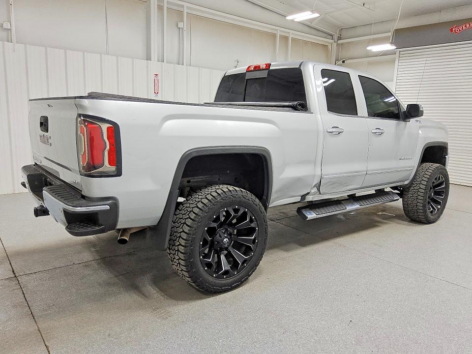 2017 Gmc SIERRA VIN 1GTV2NEC8HZ376100 COPART salvage auction — SIDE, Wv - Certificate Of Title, sold $6,900 on 2026-07-23 (photo 3)
