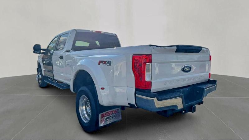 2017 Ford F-350 super duty VIN 1FT8W3DT7HED16940 COPART salvage auction — NORMAL WEAR, TX - CERTIFICATE OF TITLE (P), sold $11,400 on 2026-07-24 (photo 3)